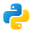 python logo